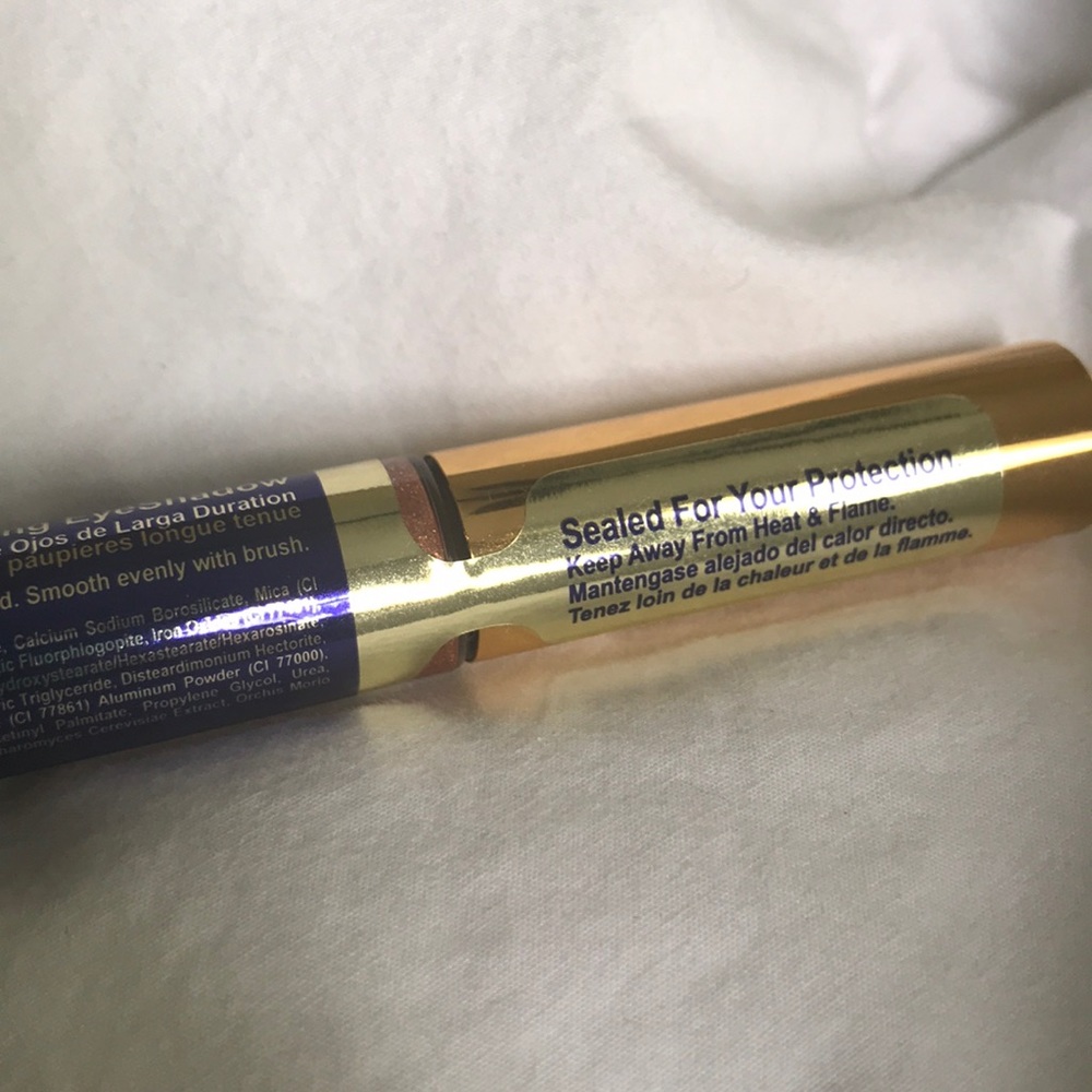 Rose gold glitter ShadowSense 💕 LAST ONE! - Picture 3 of 5